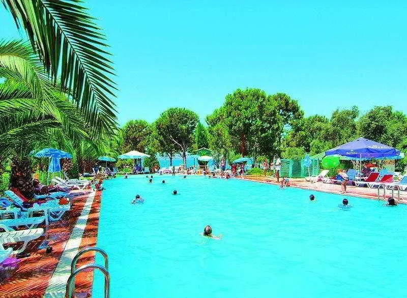 General view, Mavi Holiday Village, Bodrum