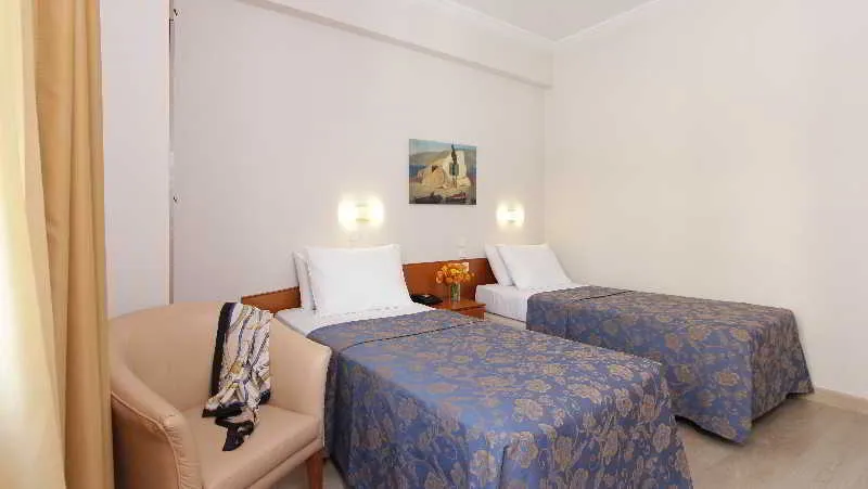 Room, Pan, Athens