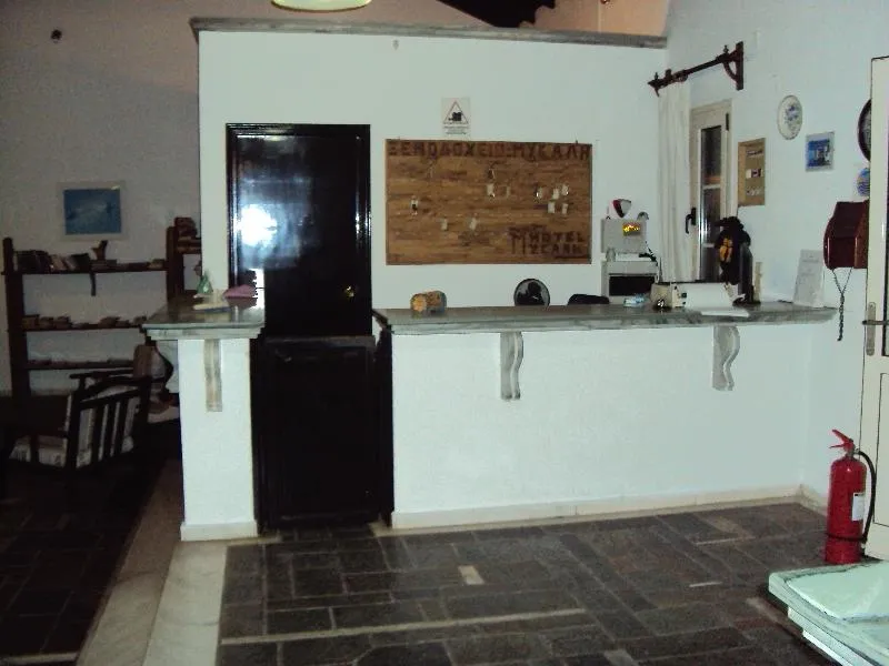 Lobby, Mykali, Samos