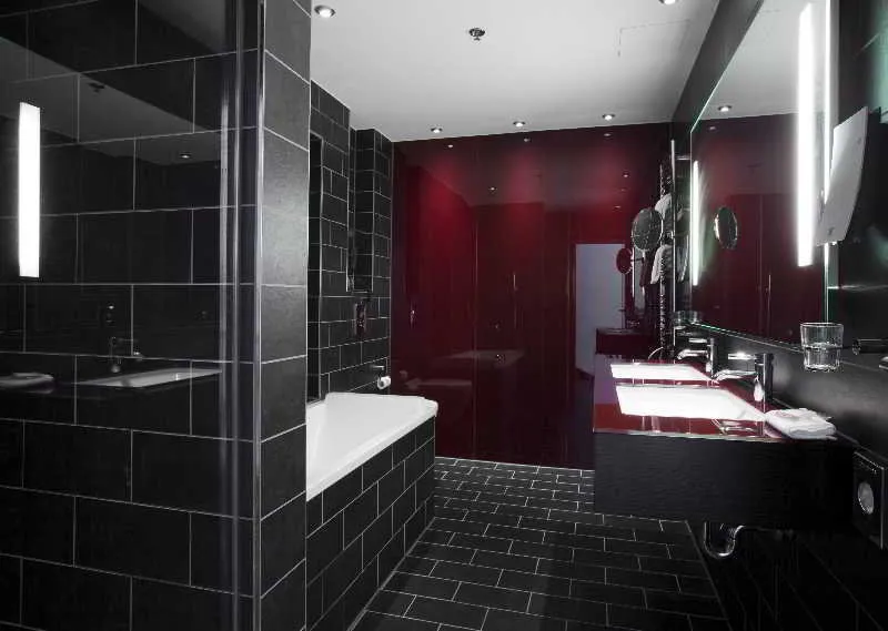 Room, Scandic Palace Copenhagen, Copenhagen