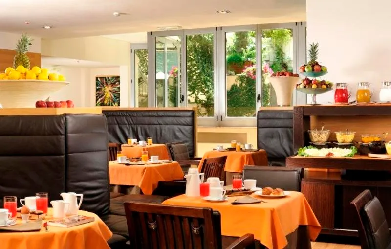 Restaurant, Athenaeum, Florence