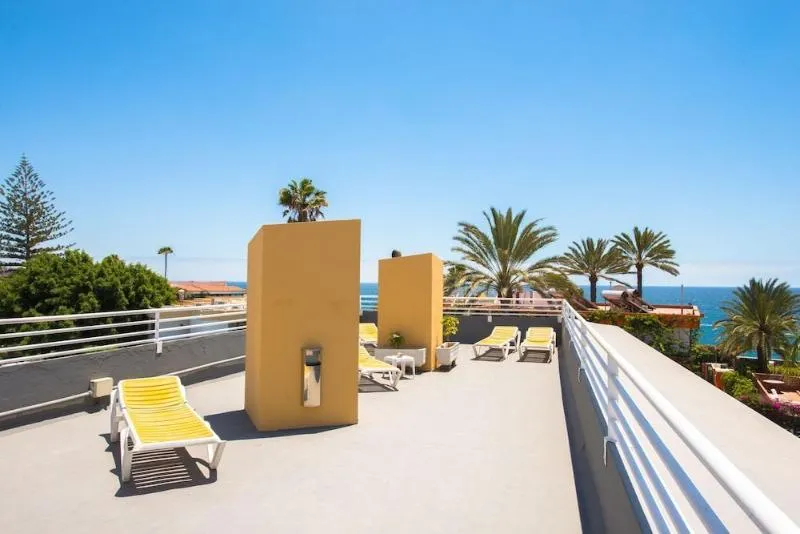 Terrace, Karina, Gran Canaria