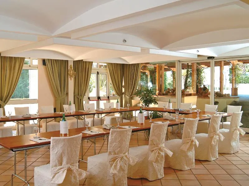 Conferences, Montespina Park Hotel, Naples