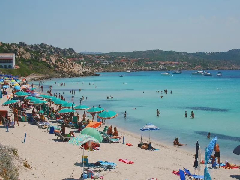Beach, Residence Olimpo, Olbia