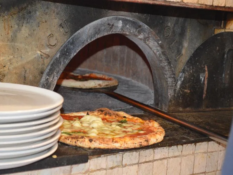 Restaurant, Neapolis, Naples
