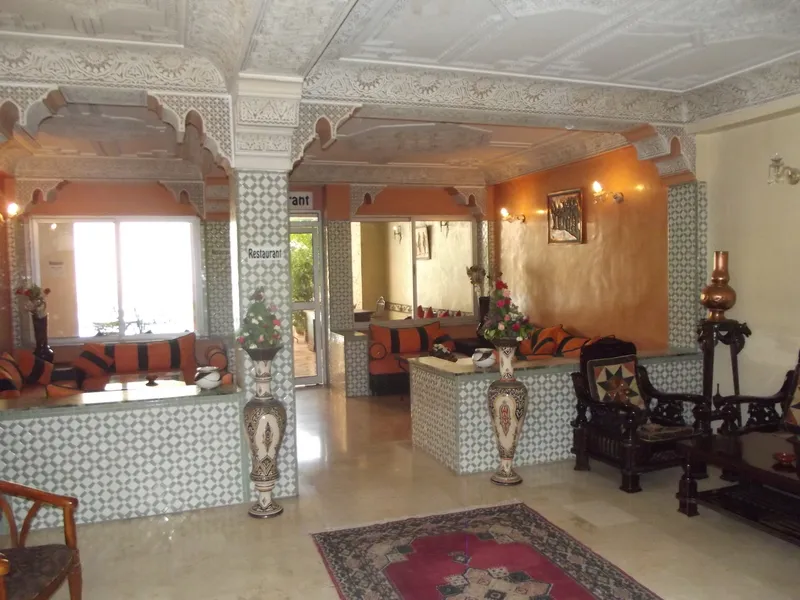 Lobby, Al Kabir, Marrakech