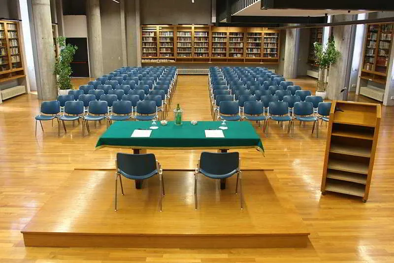 Conferences, Villa Maria Regina, Rome