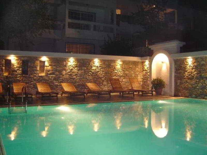 Pool, Kanapitsa Cape, Skiathos
