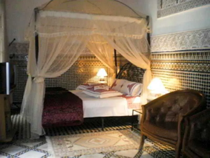 Room, Riad Sara, Fez