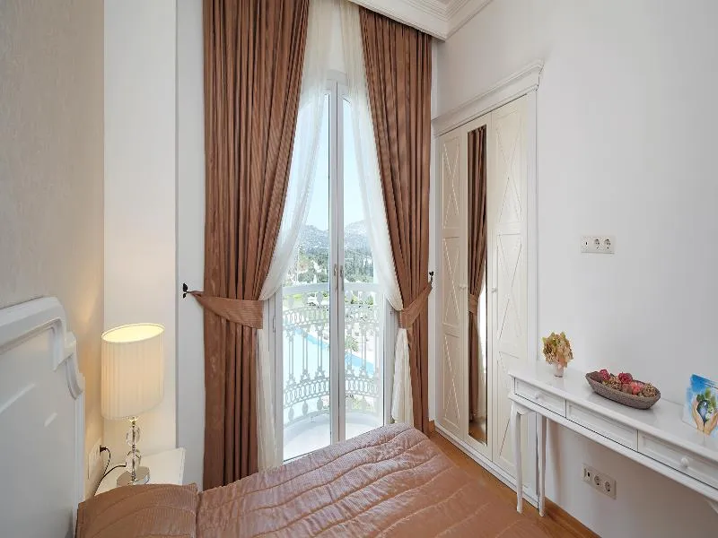 VILLA POOL VIEW Room, Sianji Wellbeing Resort, Bodrum