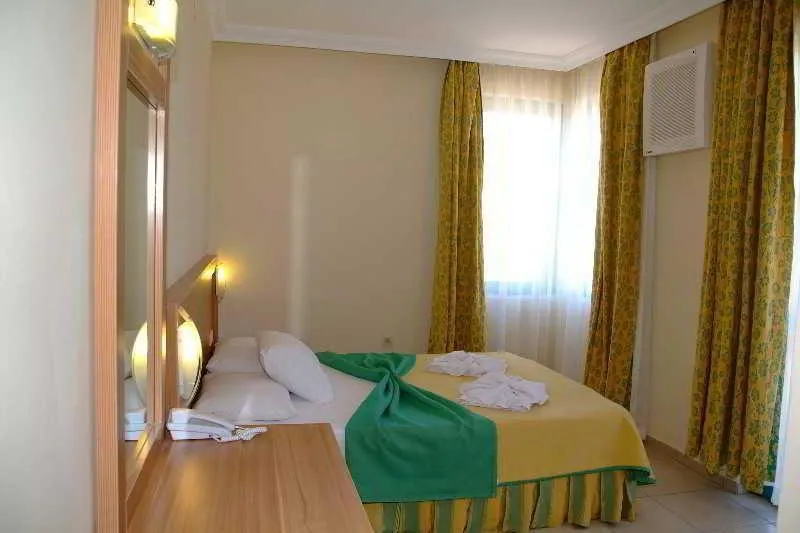 General view, Elit Garden Apart Hotel, Antalya