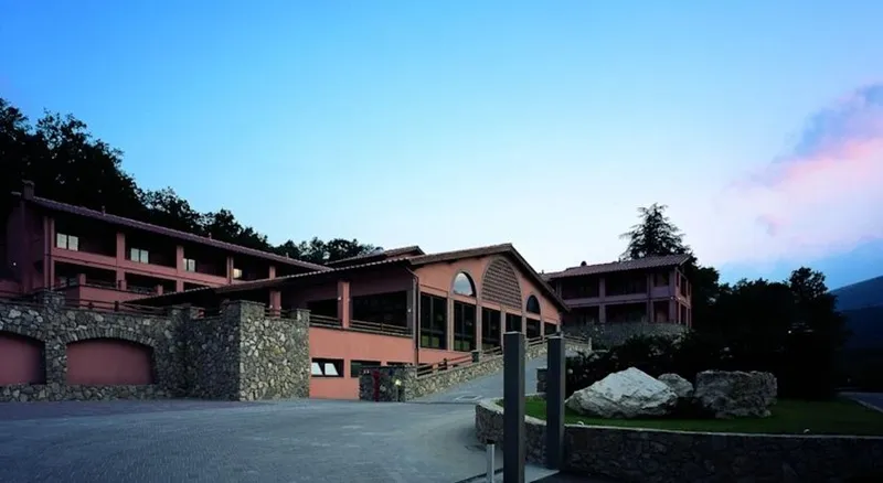 General view, Meridiana Country, Florence