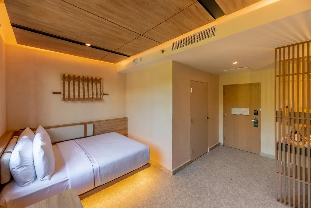 DOUBLE Accessible-Queen Size Bed Room, Motto by Hilton Tulum, Cancun Area
