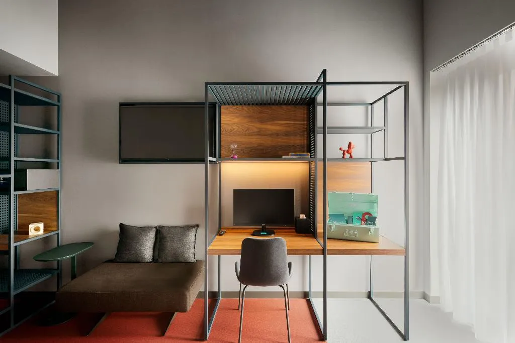 DOUBLE COMFORT Room, 21 House Of Stories Navigli, Milan