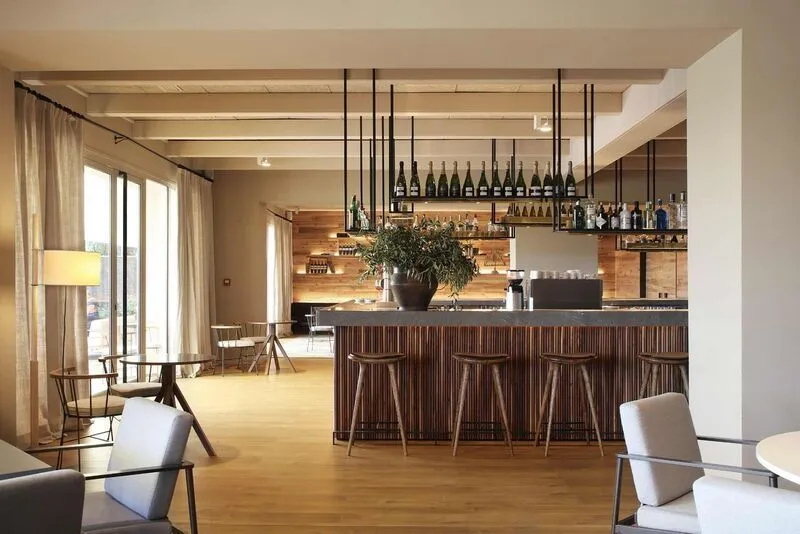 Lobby, Peralada Wine Spa & Golf, Costa Brava