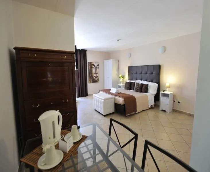 Room, Rivoli Sorrento, Naples