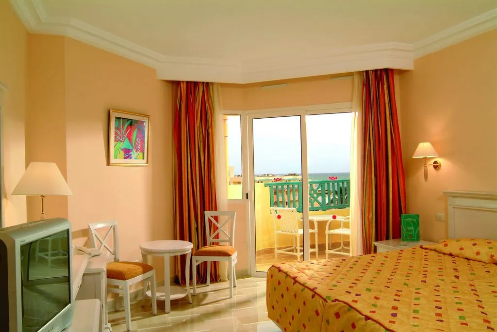 SINGLE GARDEN VIEW Room, LTI Bellevue Park, Tunisia