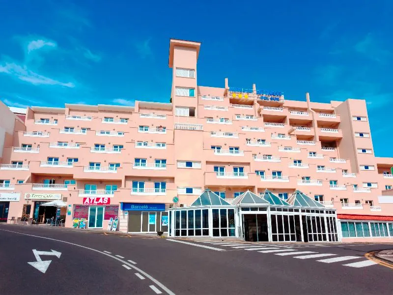 General view, Dragos del Sur, Tenerife