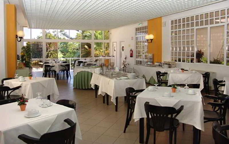 Restaurant, Clube Hotel Apartamento do Algarve, Algarve