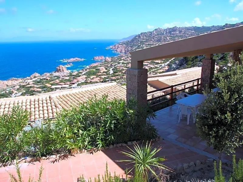 General view, Villaggio Costa Paradiso, Alghero