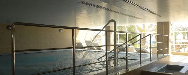 Pool, Radisson Blu Resort & Thalasso Hammamet, Tunisia