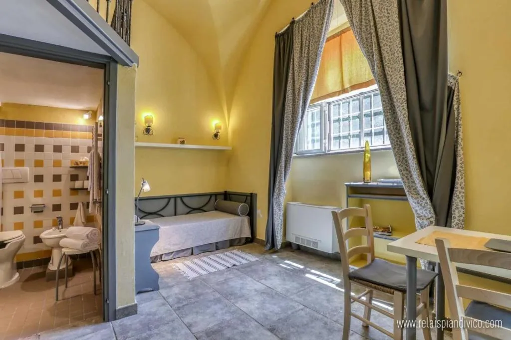 General view, Relais Pian Di Vico, Rome