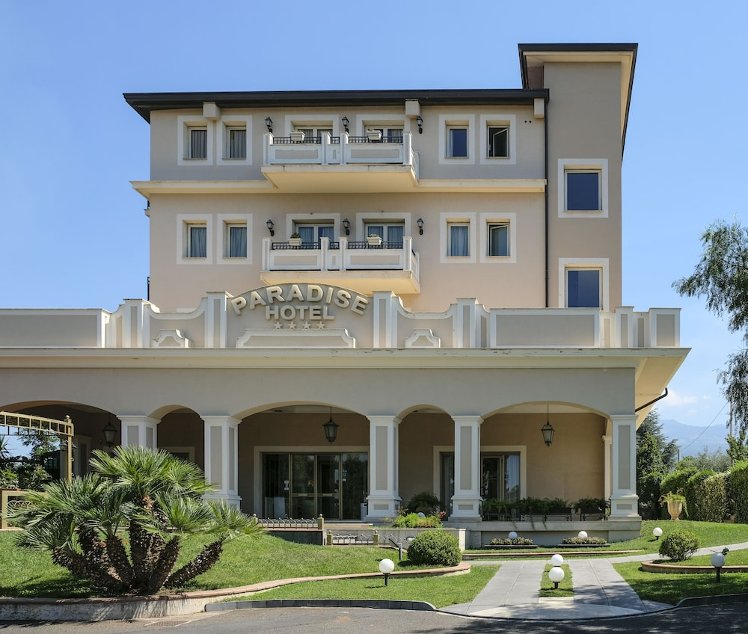 Hotel Paradise, Palermo