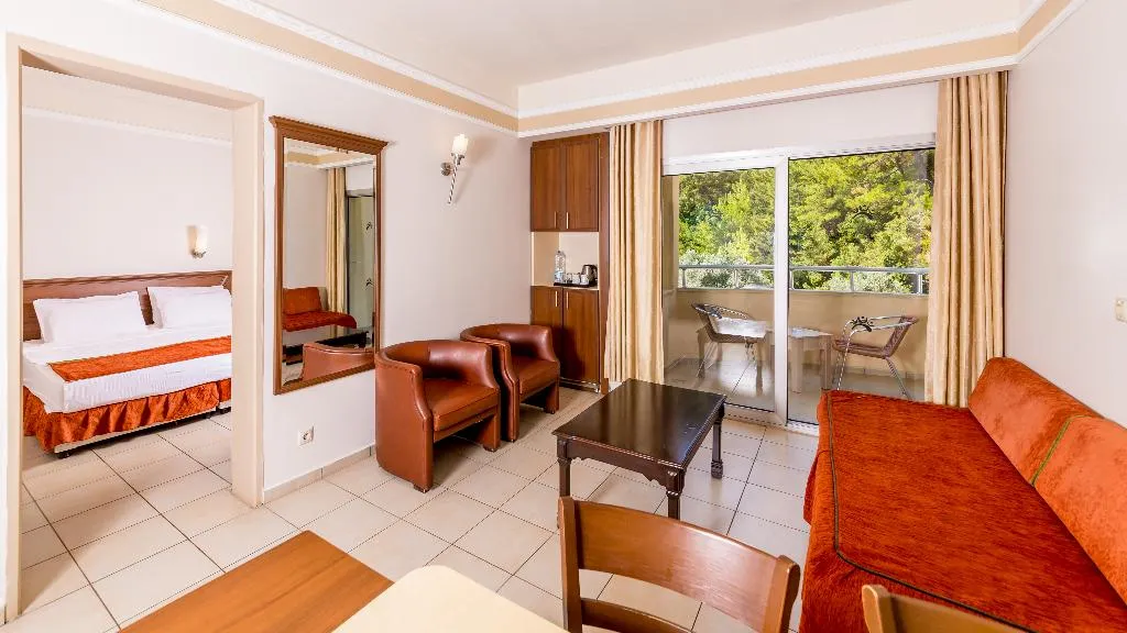 SUITE ECONOMY Room, Julian Forest Suites, Dalaman