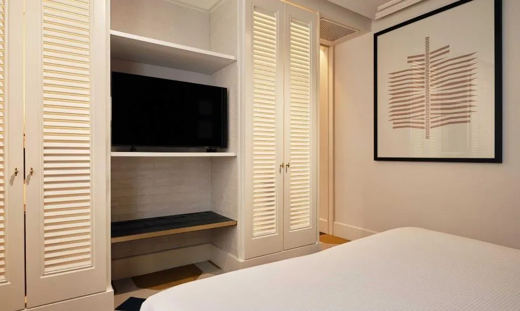 DOUBLE SINGLE USE STANDARD Room, Only YOU Boutique Madrid, Madrid