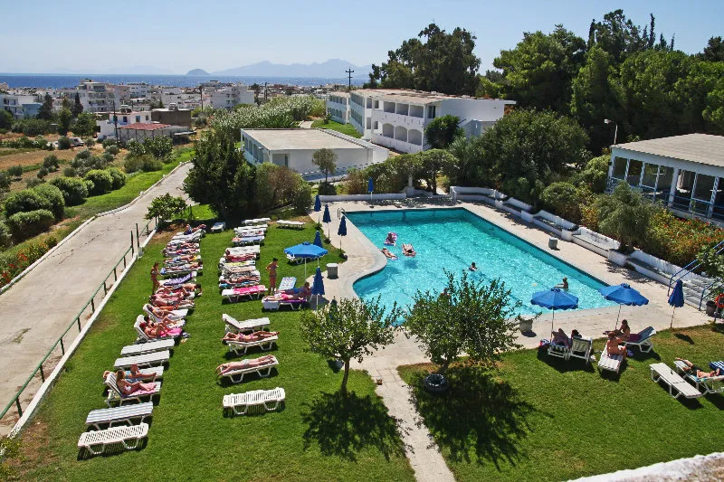 Pool, Kardamos, Kos