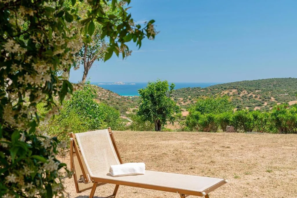 General view, Hotel Borgo Alba Barona, Olbia