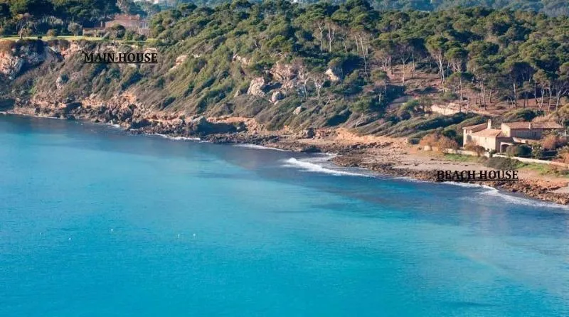 Beach, Can Simoneta, Majorca