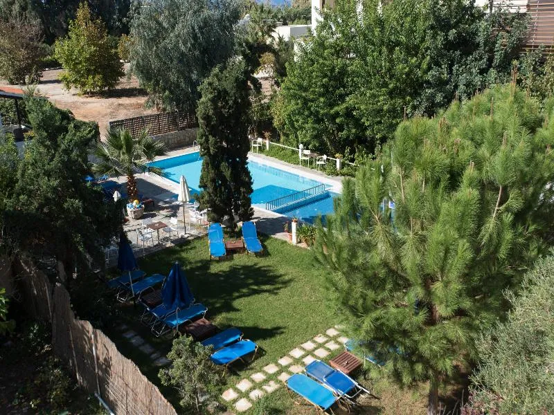 General view, Proimos Maisonnettes, Crete