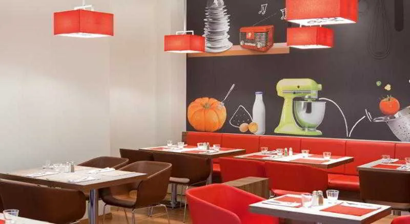 Restaurant, ibis Krakow Stare Miasto, Krakow