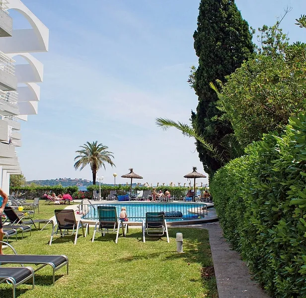 General view, Bellamar, Majorca