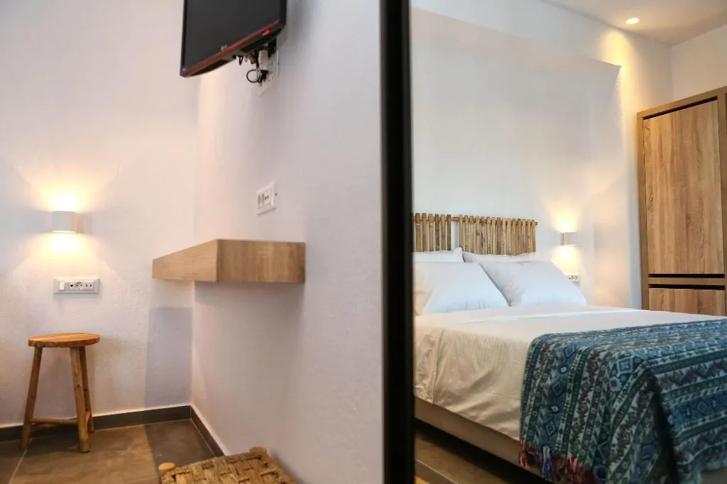 Room, Hotel Jason, Mykonos