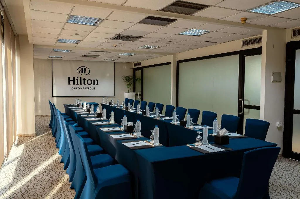 Conferences, Hilton Cairo Heliopolis, Cairo