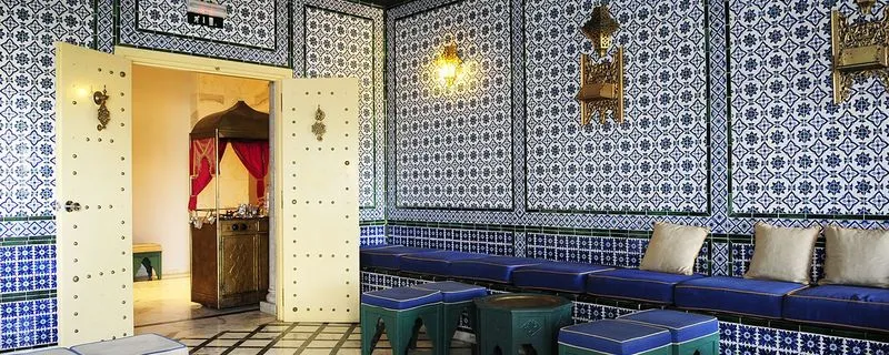 Bar, Vincci Helios Beach, Tunisia
