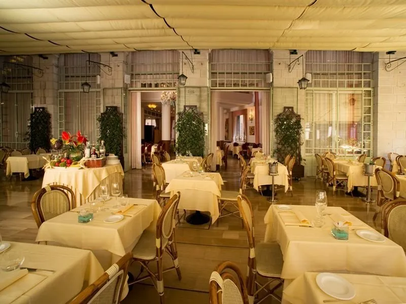 Restaurant, Bonvecchiati, Venice