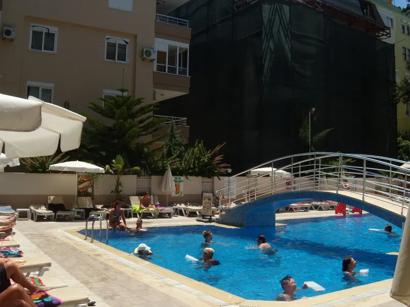 Pool, Elite Orkide Suite Hotel, Antalya