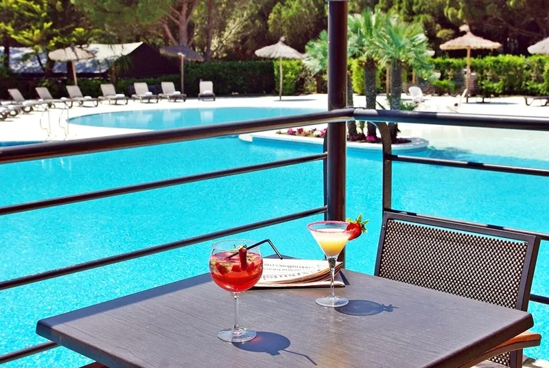 Restaurant, La Costa Hotel Golf & Beach Resort, Costa Brava