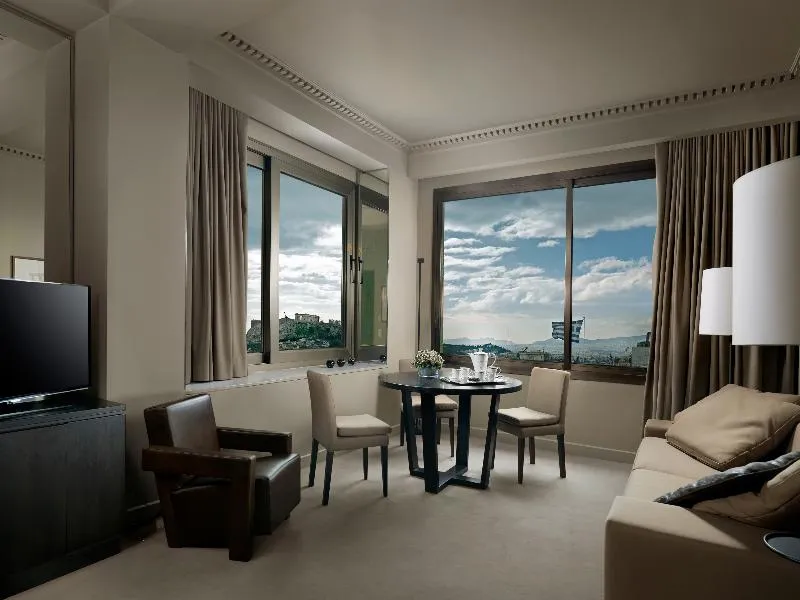 SUITE DELUXE Room, NJV Athens Plaza, Athens