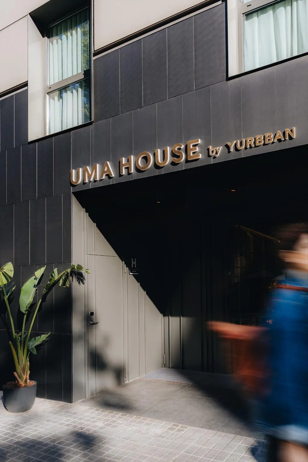 General view, Uma House by Yurbban Trafalgar, Barcelona