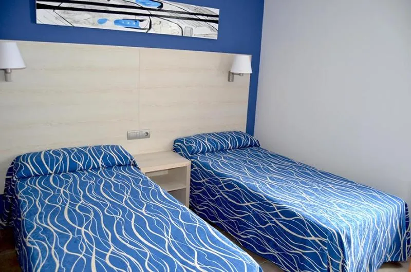APARTMENT TWO BEDROOMS Room, Apartamentos Turísticos Best Pueblo Indalo, Costa Almeria
