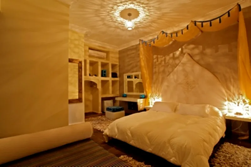DOUBLE SUPERIOR Room, Ryad Amiran and Spa, Marrakech