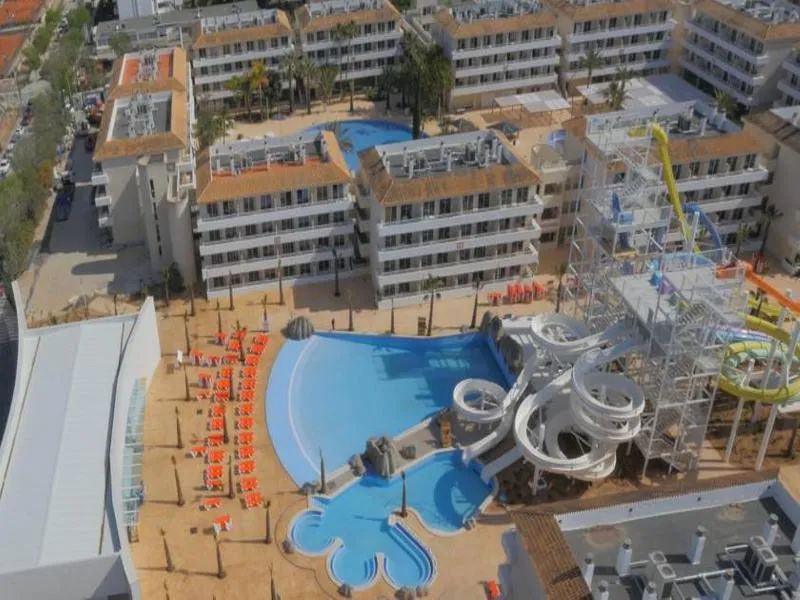 General view, FERGUS Club Mallorca Waterpark, Majorca