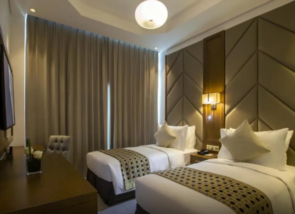 APARTMENT TWO BEDROOMS Room, TIME Onyx Hotel Apartments, Dubai