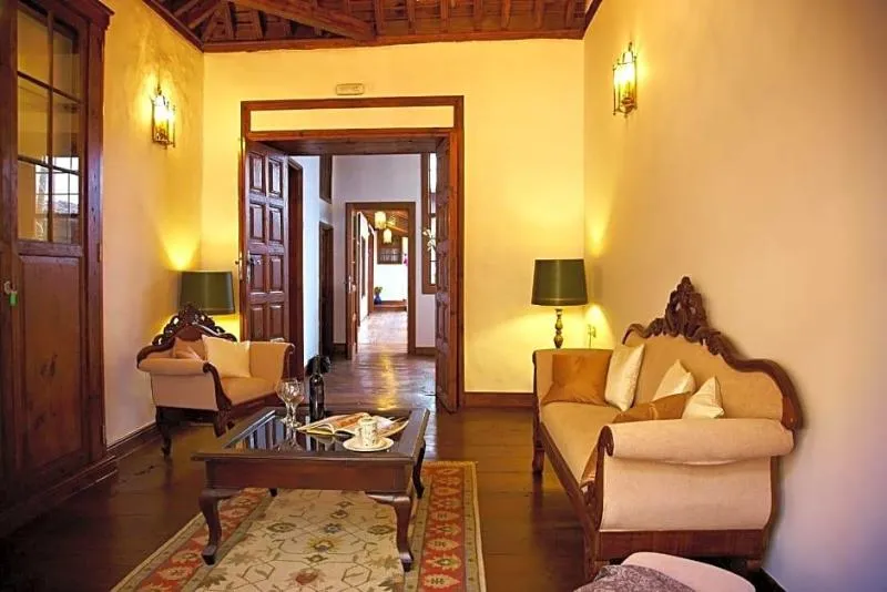 Lobby, Emblematico San Agustin Hotel, Tenerife