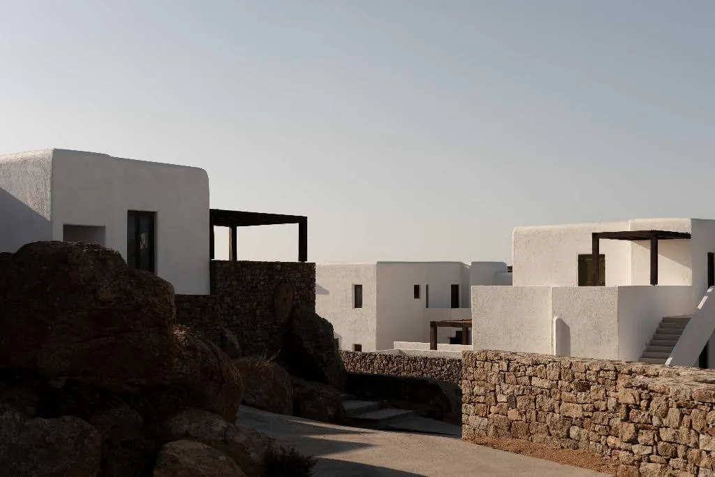 General view, Armacaas Mykonos Hotel, Mykonos