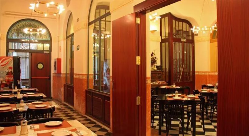 Restaurant, Peninsular, Barcelona